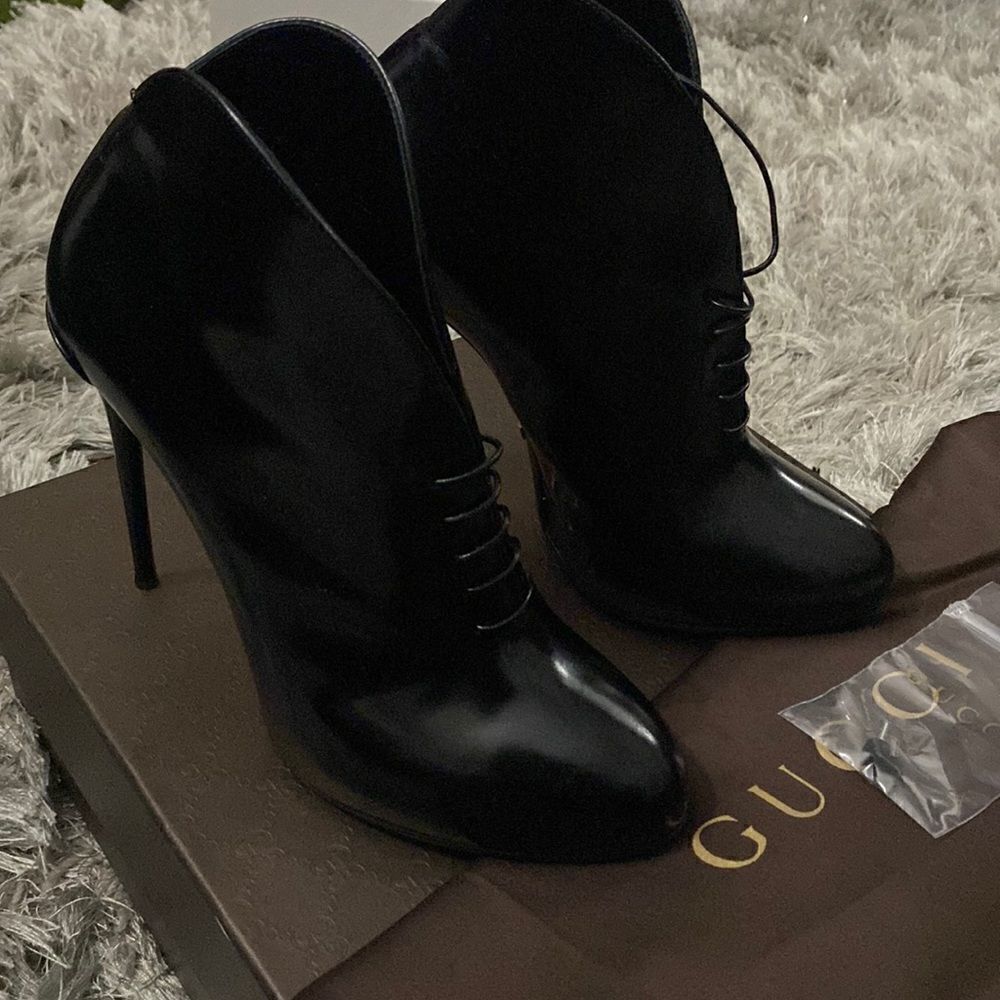Gucci booties   - Picture 2 of 9